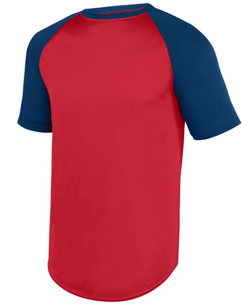 Kishigo - Youth Wicking Short Sleeve Baseball Jersey - 1509