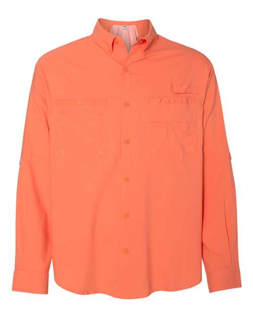 Hilton - Baja Long Sleeve Fishing Shirt - ZP2299