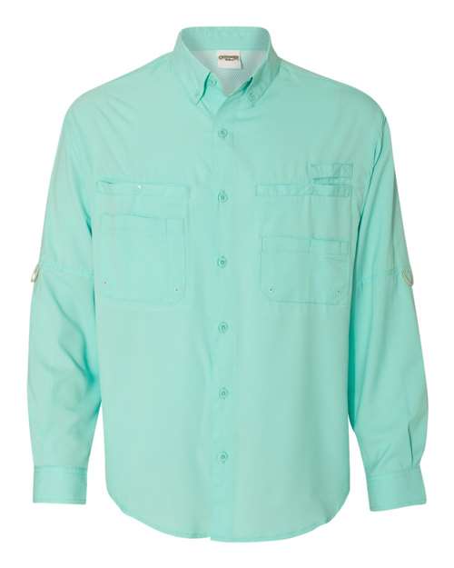 Hilton - Baja Long Sleeve Fishing Shirt - ZP2299