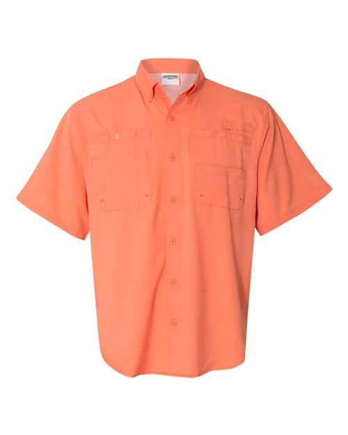 Hilton - Baja Short Sleeve Fishing Shirt - ZP2297