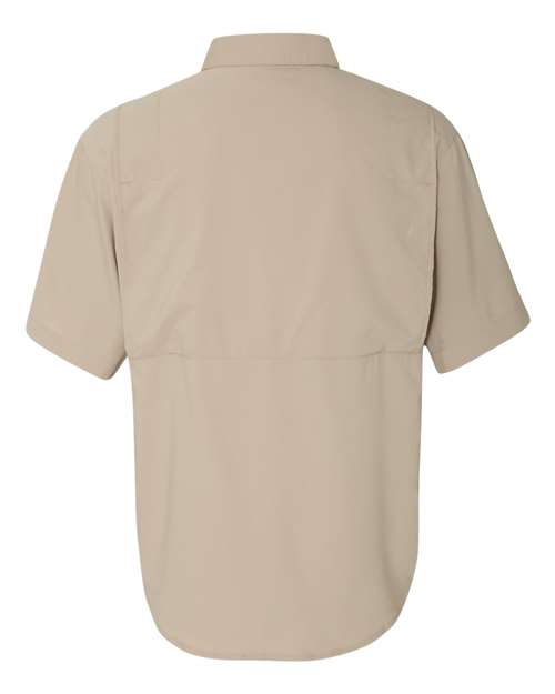 Hilton - Baja Short Sleeve Fishing Shirt - ZP2297