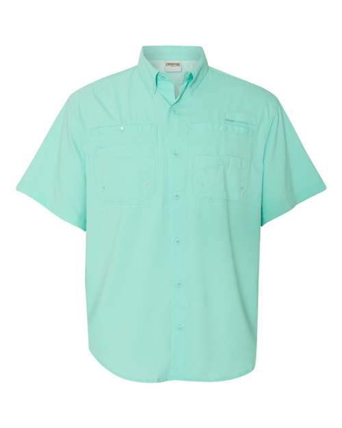 Hilton - Baja Short Sleeve Fishing Shirt - ZP2297