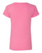 Gildan - Softstyle® Women’s Deep Scoop Neck T-Shirt - 64550L