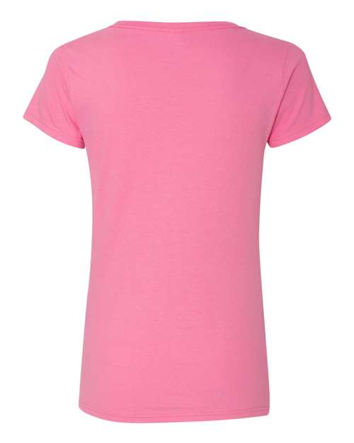 Gildan - Softstyle® Women’s Deep Scoop Neck T-Shirt - 64550L
