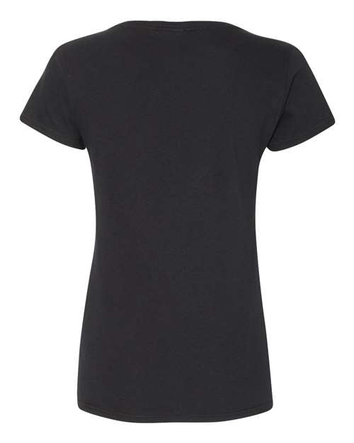 Gildan - Softstyle® Women’s Deep Scoop Neck T-Shirt - 64550L