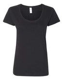 Gildan - Softstyle® Women’s Deep Scoop Neck T-Shirt - 64550L