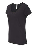 Gildan - Softstyle® Women’s Deep Scoop Neck T-Shirt - 64550L