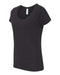 Gildan - Softstyle® Women’s Deep Scoop Neck T-Shirt - 64550L