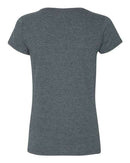 Gildan - Softstyle® Women’s Deep Scoop Neck T-Shirt - 64550L