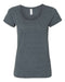 Gildan - Softstyle® Women’s Deep Scoop Neck T-Shirt - 64550L