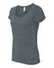 Gildan - Softstyle® Women’s Deep Scoop Neck T-Shirt - 64550L