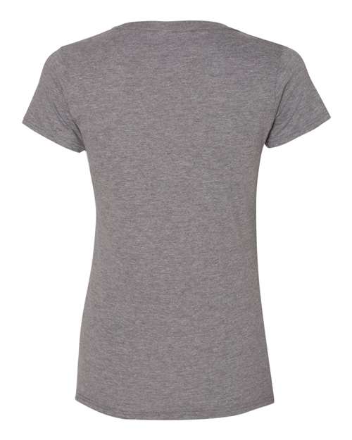 Gildan - Softstyle® Women’s Deep Scoop Neck T-Shirt - 64550L