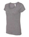 Gildan - Softstyle® Women’s Deep Scoop Neck T-Shirt - 64550L