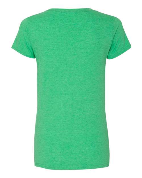 Gildan - Softstyle® Women’s Deep Scoop Neck T-Shirt - 64550L