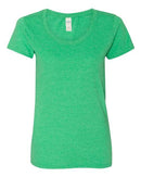 Gildan - Softstyle® Women’s Deep Scoop Neck T-Shirt - 64550L