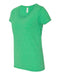 Gildan - Softstyle® Women’s Deep Scoop Neck T-Shirt - 64550L