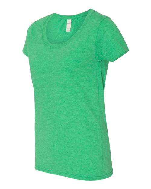 Gildan - Softstyle® Women’s Deep Scoop Neck T-Shirt - 64550L