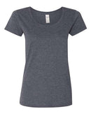 Gildan - Softstyle® Women’s Deep Scoop Neck T-Shirt - 64550L