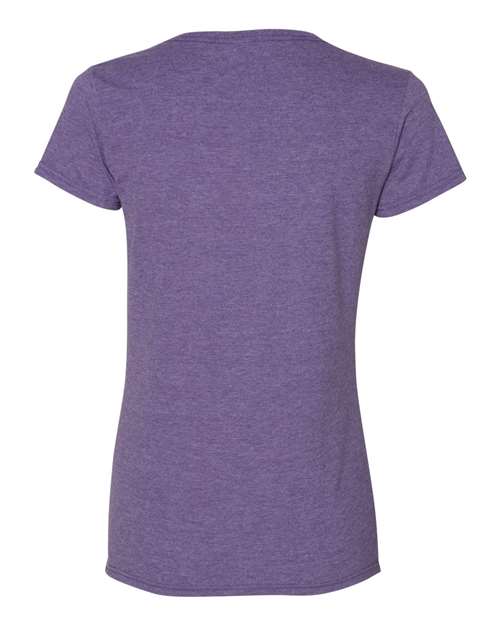 Gildan - Softstyle® Women’s Deep Scoop Neck T-Shirt - 64550L