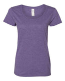 Gildan - Softstyle® Women’s Deep Scoop Neck T-Shirt - 64550L