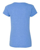Gildan - Softstyle® Women’s Deep Scoop Neck T-Shirt - 64550L
