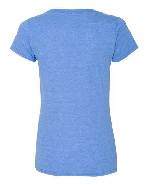Gildan - Softstyle® Women’s Deep Scoop Neck T-Shirt - 64550L