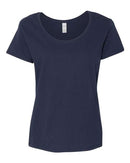 Gildan - Softstyle® Women’s Deep Scoop Neck T-Shirt - 64550L