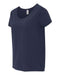 Gildan - Softstyle® Women’s Deep Scoop Neck T-Shirt - 64550L