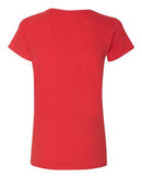 Gildan - Softstyle® Women’s Deep Scoop Neck T-Shirt - 64550L