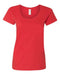 Gildan - Softstyle® Women’s Deep Scoop Neck T-Shirt - 64550L