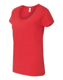 Gildan - Softstyle® Women’s Deep Scoop Neck T-Shirt - 64550L