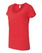Gildan - Softstyle® Women’s Deep Scoop Neck T-Shirt - 64550L