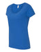 Gildan - Softstyle® Women’s Deep Scoop Neck T-Shirt - 64550L