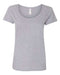 Gildan - Softstyle® Women’s Deep Scoop Neck T-Shirt - 64550L
