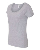 Gildan - Softstyle® Women’s Deep Scoop Neck T-Shirt - 64550L
