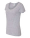 Gildan - Softstyle® Women’s Deep Scoop Neck T-Shirt - 64550L