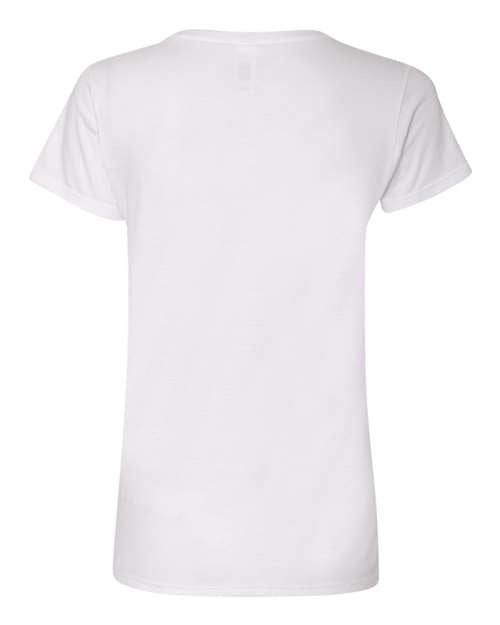 Gildan - Softstyle® Women’s Deep Scoop Neck T-Shirt - 64550L