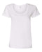 Gildan - Softstyle® Women’s Deep Scoop Neck T-Shirt - 64550L