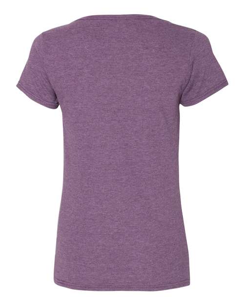 Gildan - Softstyle® Women’s Deep Scoop Neck T-Shirt - 64550L