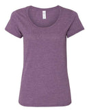 Gildan - Softstyle® Women’s Deep Scoop Neck T-Shirt - 64550L