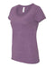 Gildan - Softstyle® Women’s Deep Scoop Neck T-Shirt - 64550L
