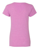 Gildan - Softstyle® Women’s Deep Scoop Neck T-Shirt - 64550L