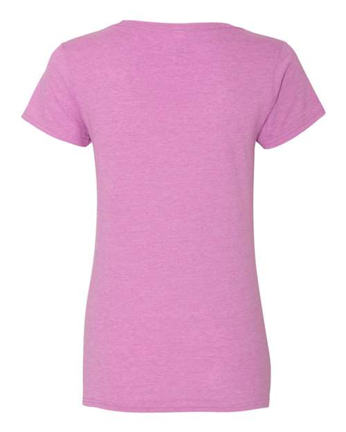 Gildan - Softstyle® Women’s Deep Scoop Neck T-Shirt - 64550L