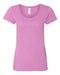 Gildan - Softstyle® Women’s Deep Scoop Neck T-Shirt - 64550L