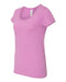 Gildan - Softstyle® Women’s Deep Scoop Neck T-Shirt - 64550L