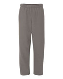 Gildan - Heavy Blend™ Open-Bottom Sweatpants with Pockets - 18300