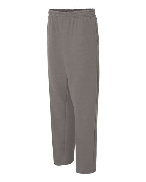 Gildan - Heavy Blend™ Open-Bottom Sweatpants with Pockets - 18300