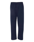 Gildan - Heavy Blend™ Open-Bottom Sweatpants with Pockets - 18300