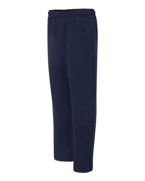 Gildan - Heavy Blend™ Open-Bottom Sweatpants with Pockets - 18300