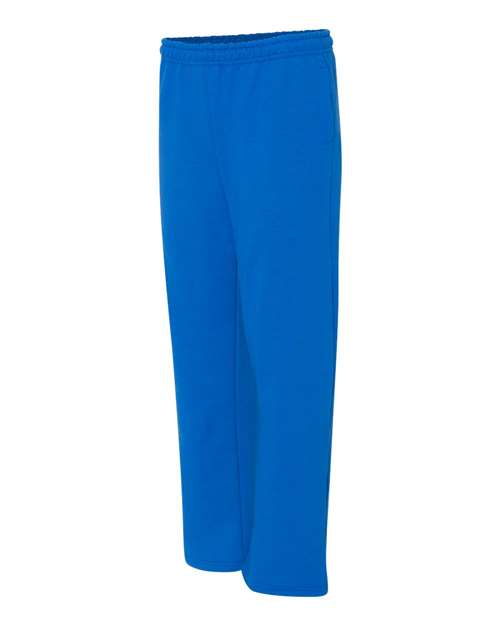 Gildan - Heavy Blend™ Open-Bottom Sweatpants with Pockets - 18300